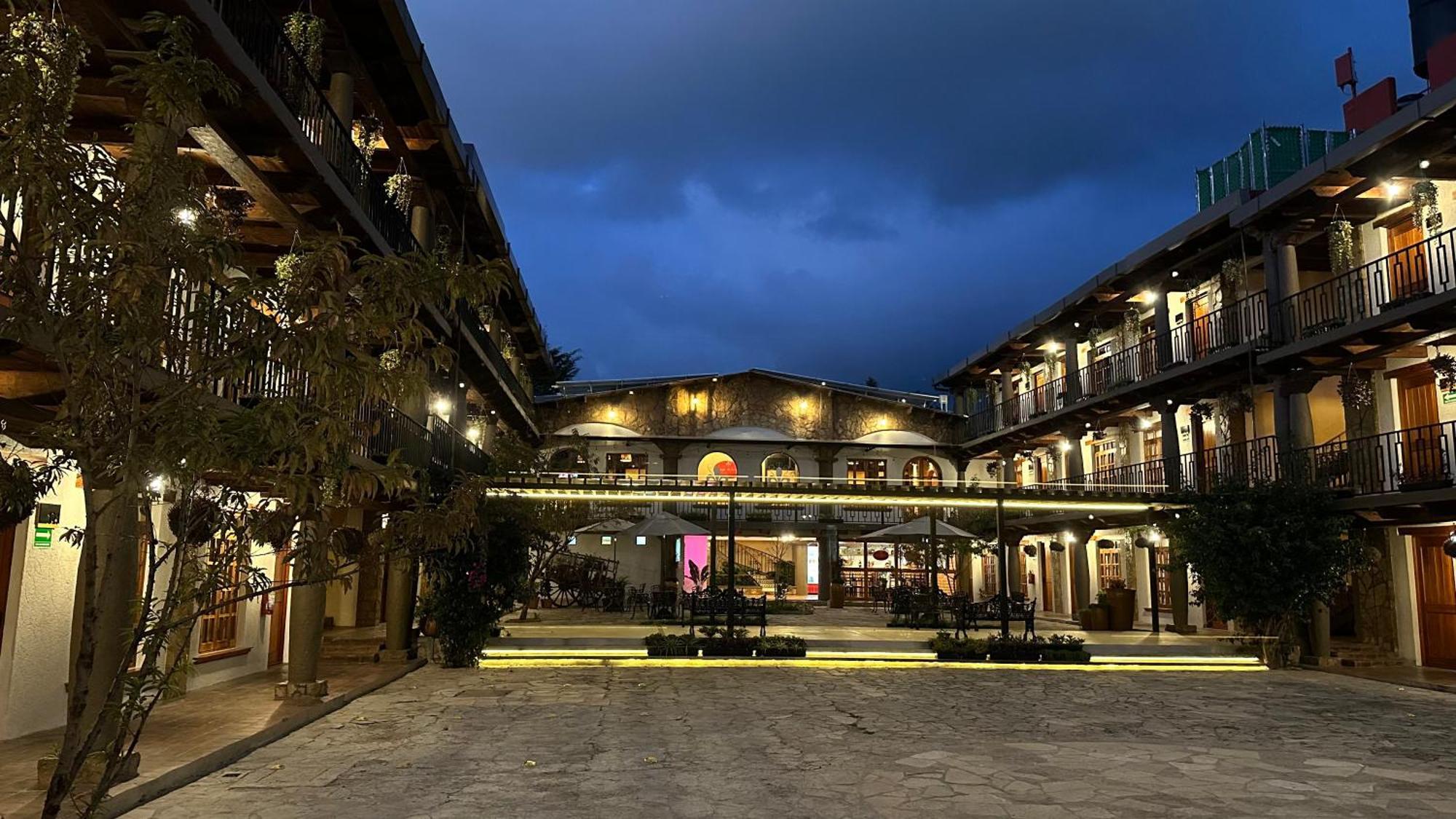 Hotel Muk'Ul Na San Cristobal de las Casas Exterior photo