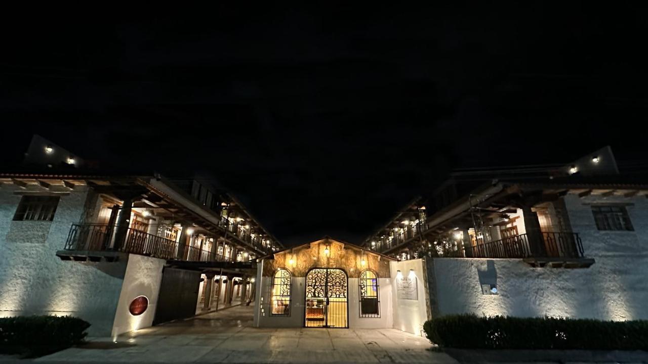Hotel Muk'Ul Na San Cristobal de las Casas Exterior photo