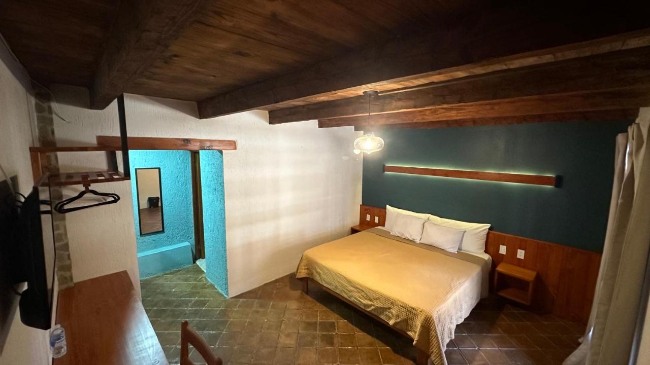 Hotel Muk'Ul Na San Cristobal de las Casas Exterior photo