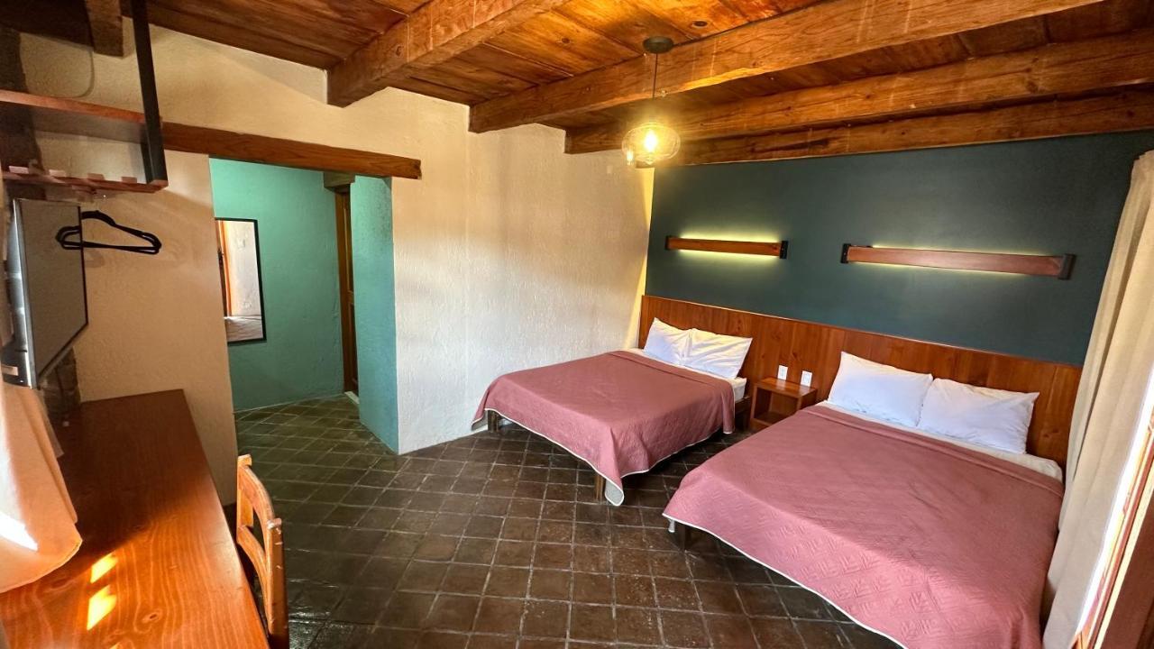 Hotel Muk'Ul Na San Cristobal de las Casas Exterior photo